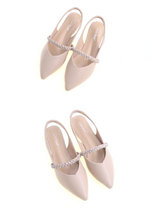Load image into Gallery viewer, Moda Paolo Women Flats In 2 Colours (34963T)