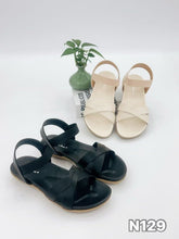 Load image into Gallery viewer, Ladies Sandals Strap Design (N129)