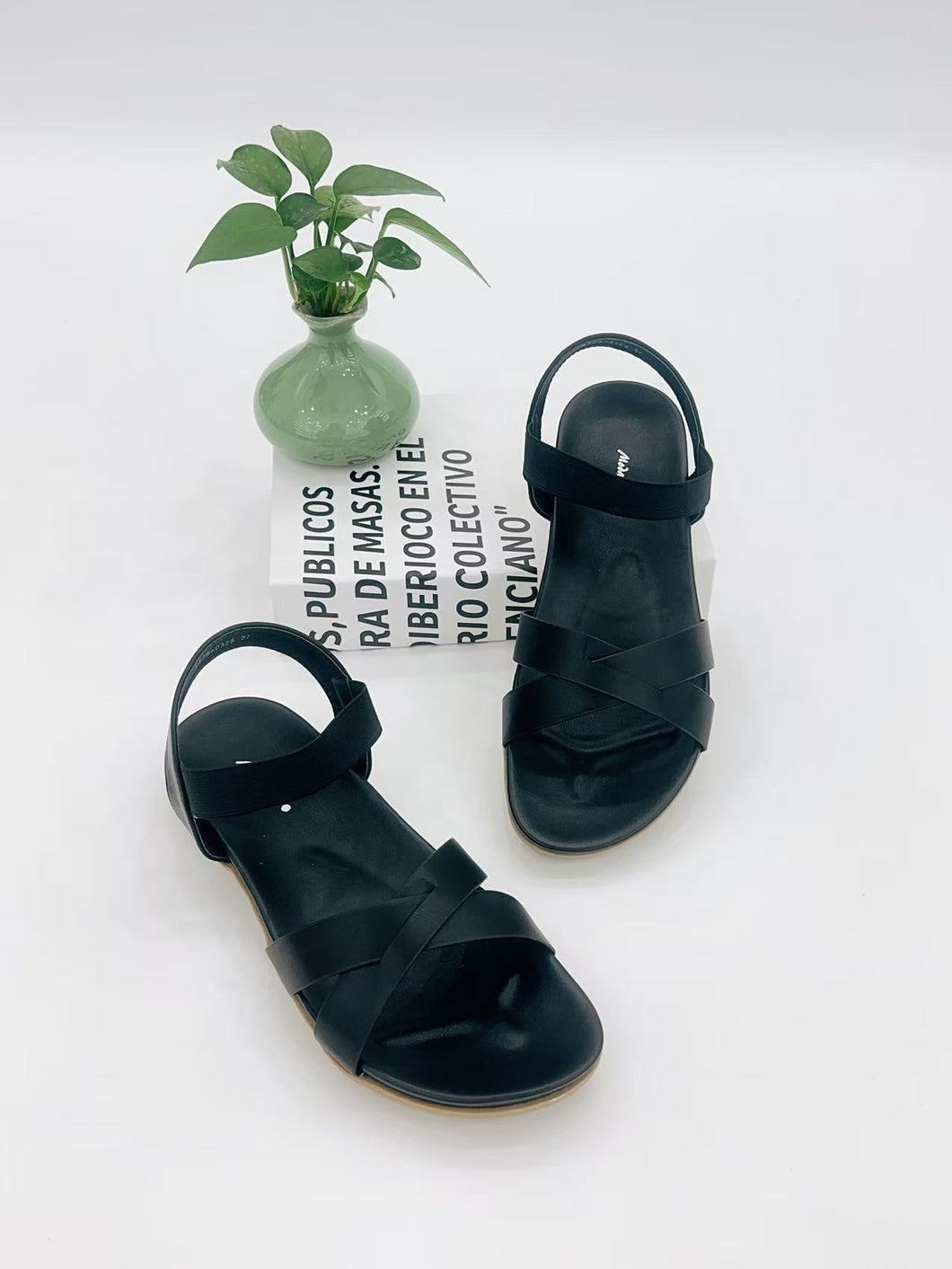 Ladies Sandals Strap Design (N129)
