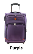 Load image into Gallery viewer, Moda Paolo Soft Case Luggage 20-24-28 Inch in 5 Colours (L7150)