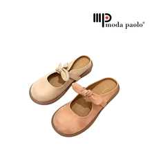 Load image into Gallery viewer, Ladies Slip-On Shoe 36026L - Versatile &amp; Stylish Design for Multiple Occasions