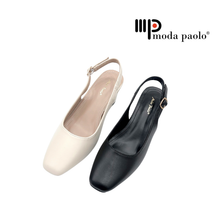 Load image into Gallery viewer, Ladies Formal Heels With Back Strap (36055L)