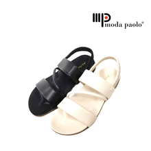 Load image into Gallery viewer, Ladies Sandals With Strap (36012L)
