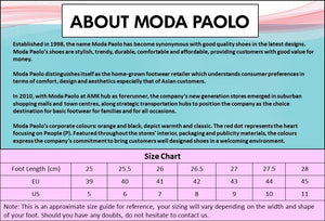 Moda Paolo Men Casual Shoes in 2 Colours (34459T)