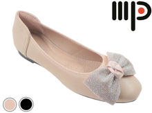 Load image into Gallery viewer, Ladies Flat Cover Toe (35057T)