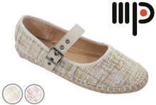 Load image into Gallery viewer, Ladies Flat Shoes (35077T)