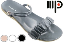 Load image into Gallery viewer, Ladies Sandal Slides (N103)
