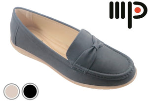 Ladies Flats Covered Toe (35055T)