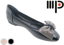 Load image into Gallery viewer, Ladies Flat Cover Toe (35057T)