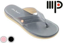 Load image into Gallery viewer, Ladies Sandal Thong (35061T)