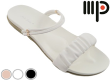 Load image into Gallery viewer, Ladies Sandal Slides (N103)