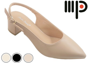 Women Heels with Strap (N105)