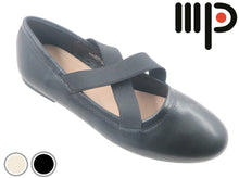 Load image into Gallery viewer, Ladies Flat Cover Toe (35053T)