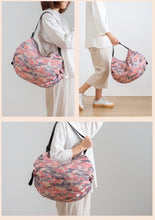 Load image into Gallery viewer, Moda Paolo Foldable Recycle Bag in Multiple Design- 4 Pieces Bundle(B680)