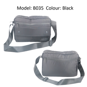 Men Sling Bag (B035)