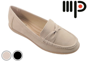 Ladies Flats Covered Toe (35055T)