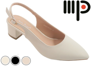Women Heels with Strap (N105)