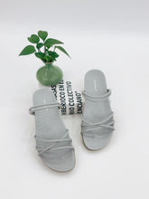 Load image into Gallery viewer, Ladies Flat Sandals Strap Design (N131)