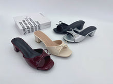 Load image into Gallery viewer, Ladies Heels Ribbon Design (N147)