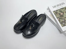 Load image into Gallery viewer, Ladies Slip-On Heels Formal (35826L)