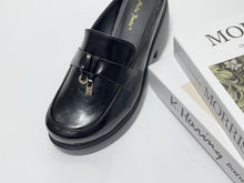 Load image into Gallery viewer, Ladies Slip-On Heels Formal (35826L)