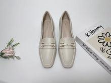 Load image into Gallery viewer, Ladies Slip-On Heels Formal (35834L)