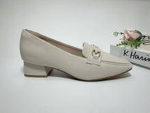 Load image into Gallery viewer, Ladies Slip-On Heels Formal (35834L)