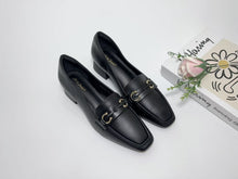Load image into Gallery viewer, Ladies Slip-On Heels Formal (35834L)