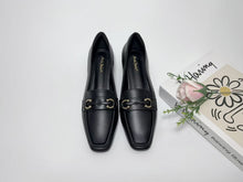 Load image into Gallery viewer, Ladies Slip-On Heels Formal (35834L)