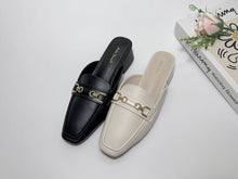 Load image into Gallery viewer, Ladies Slip-On Heels Formal Design (35835L)