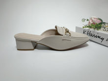 Load image into Gallery viewer, Ladies Slip-On Heels Formal Design (35835L)