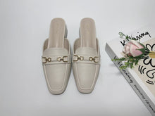 Load image into Gallery viewer, Ladies Slip-On Heels Formal Design (35835L)