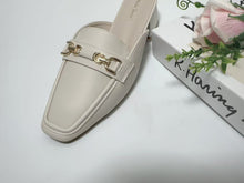 Load image into Gallery viewer, Ladies Slip-On Heels Formal Design (35835L)