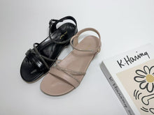 Load image into Gallery viewer, Ladies Strap Sandals (35809L)
