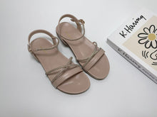 Load image into Gallery viewer, Ladies Strap Sandals (35809L)