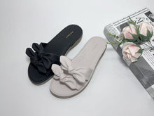 Load image into Gallery viewer, Ladies Sandals Ribbon Design (35814L)