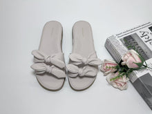 Load image into Gallery viewer, Ladies Sandals Ribbon Design (35814L)