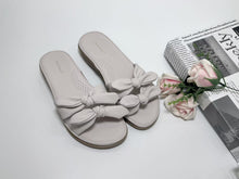 Load image into Gallery viewer, Ladies Sandals Ribbon Design (35814L)