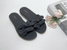 Load image into Gallery viewer, Ladies Sandals Ribbon Design (35814L)