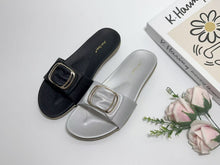Load image into Gallery viewer, Ladies Slip-On Sandals (35815L)