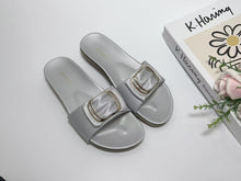 Load image into Gallery viewer, Ladies Slip-On Sandals (35815L)