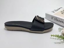 Load image into Gallery viewer, Ladies Slip-On Sandals (35815L)