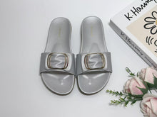 Load image into Gallery viewer, Ladies Slip-On Sandals (35815L)