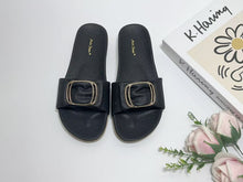 Load image into Gallery viewer, Ladies Slip-On Sandals (35815L)