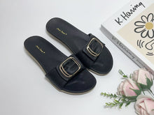 Load image into Gallery viewer, Ladies Slip-On Sandals (35815L)