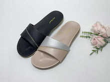 Load image into Gallery viewer, Ladies Slip-On Sandals (35808L)
