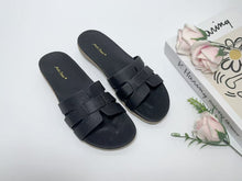 Load image into Gallery viewer, Ladies Slip-On Sandals (35819L)