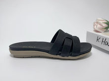 Load image into Gallery viewer, Ladies Slip-On Sandals (35819L)