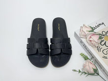 Load image into Gallery viewer, Ladies Slip-On Sandals (35819L)