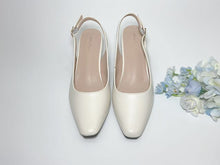 Load image into Gallery viewer, Ladies Heels Buckle Strap Design (35763L)